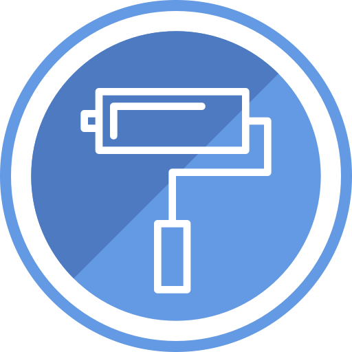 Painting, Paint, Palette, Art, Colors, Brush, Colours Icon