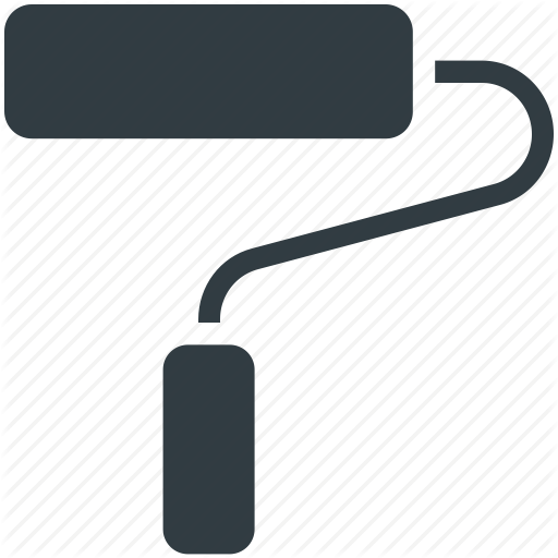 Paint Roller, Painting, Painting Roller, Painting Tool, Renovation