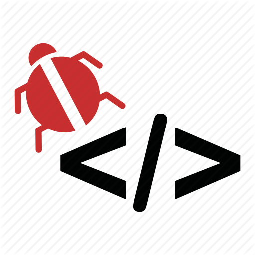 Bug, Code, Development, Html, Script, Seo, Web Icon