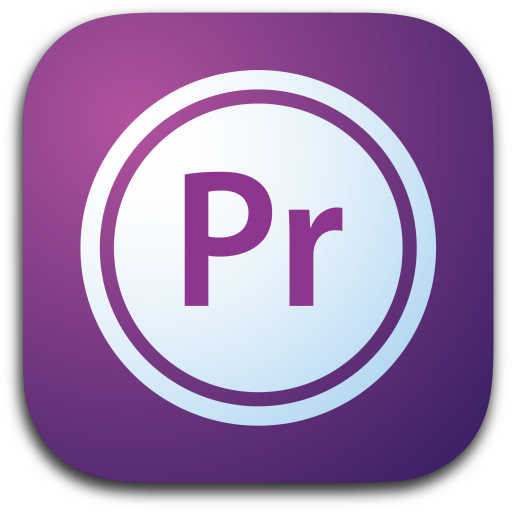 Premiere Pro Icon Adobe Creative Suite Iconset Toyoharukatoh