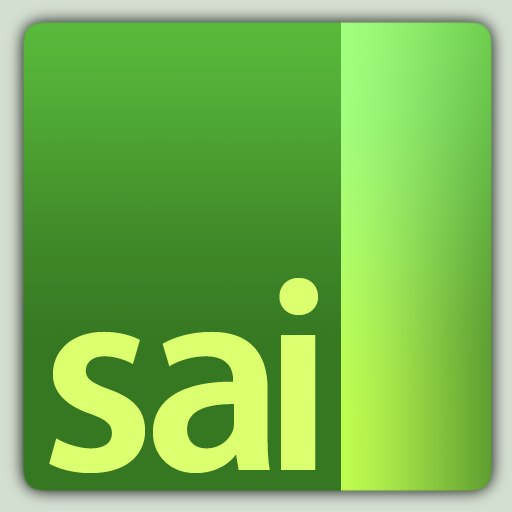 Paint Tool Sai Alternate Icon