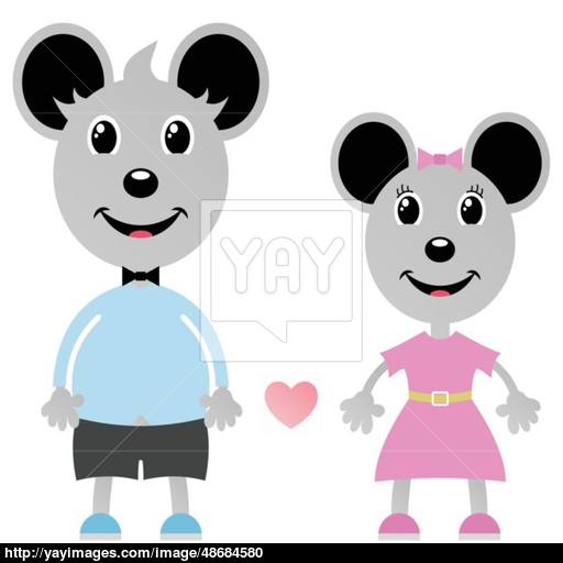Lovely Mouses