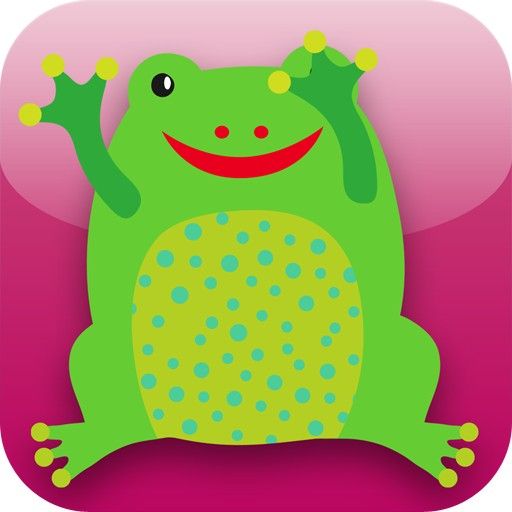 App Icon Pajamas Party