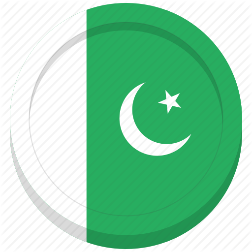 Country, Flag, Pakistan, Pakistani Icon