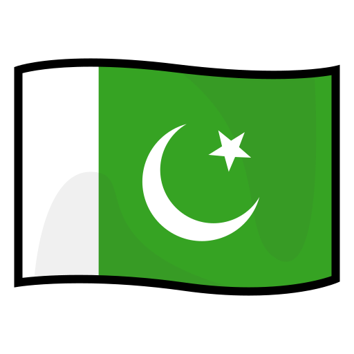 Flag Of Pakistan Emoji For Facebook, Email Sms Id
