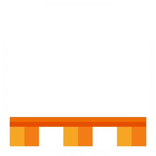 Iconexperience G Collection Wooden Pallet Icon