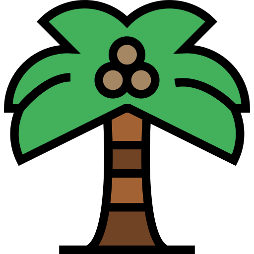 Palm Tree Png Icon