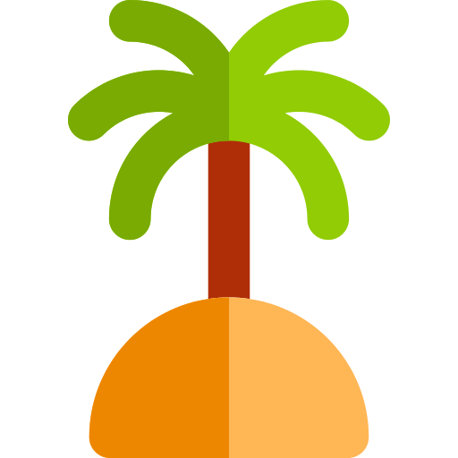 Palm Tree Png Icon