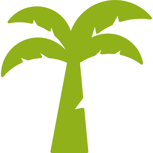 Palm Tree Clipart Pomb