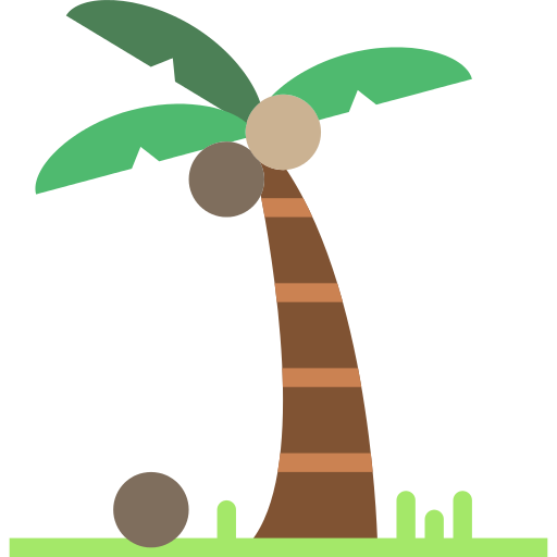 Palm Tree Png Icon