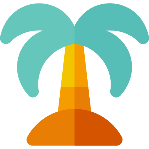Palm Tree Png Icon