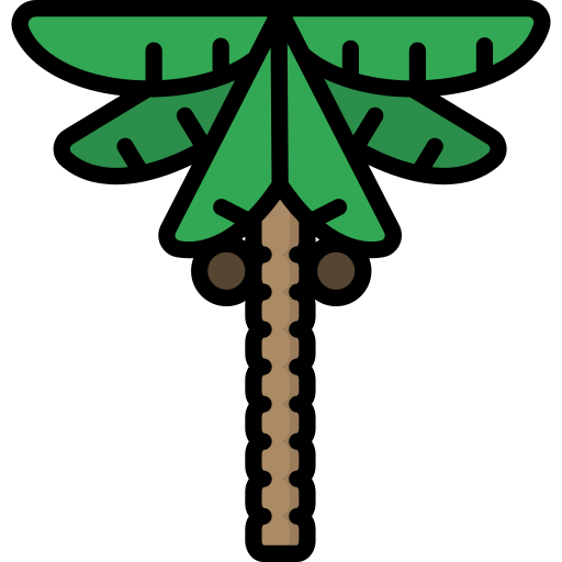 Palm Tree Png Icon