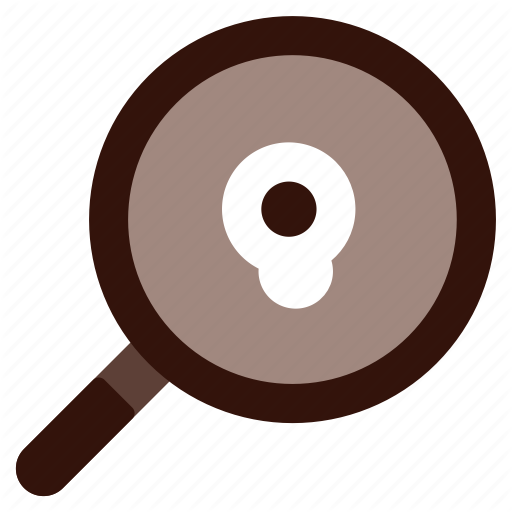 Food, Frying, Kitchen, Pan Icon