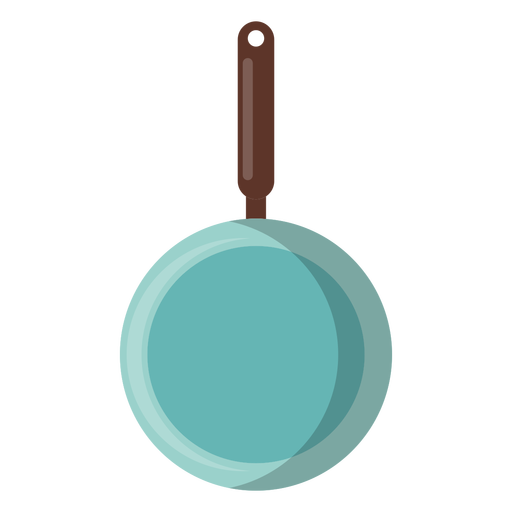 Frying Pan Icon