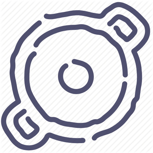 Kitchen, Pan, Pot Icon