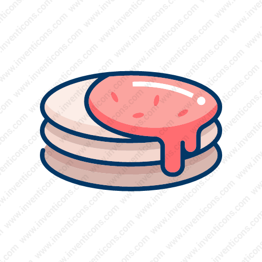 Download Pancake Icon Inventicons