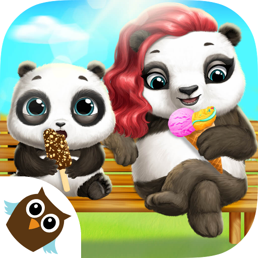 Panda Lu Baby Bear World Apk
