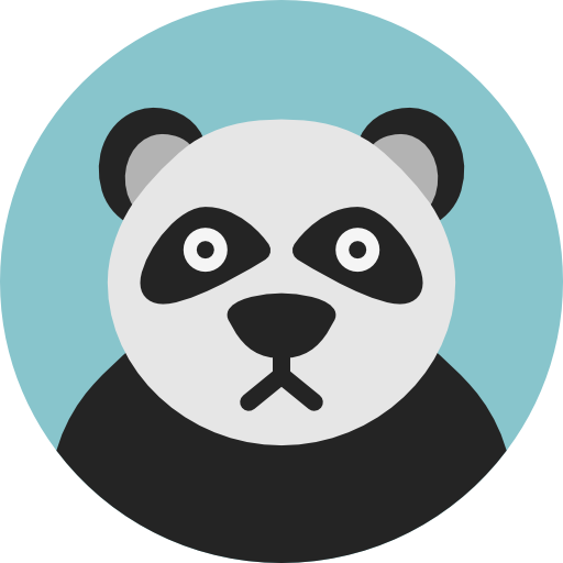 Panda Icon