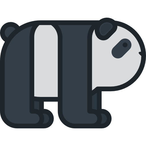 Panda Icon