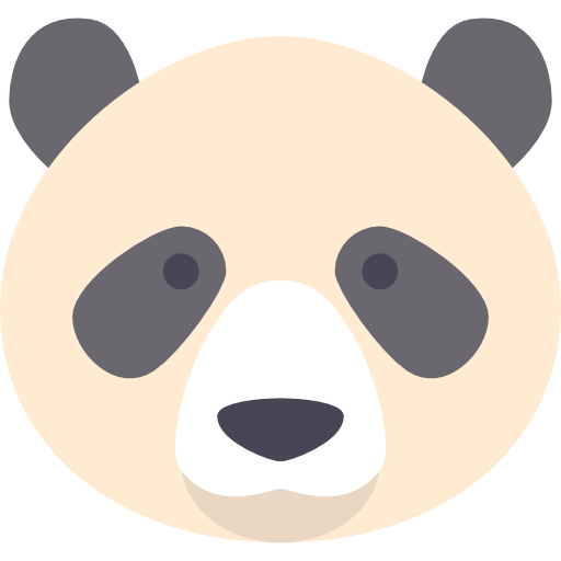 Panda Icon
