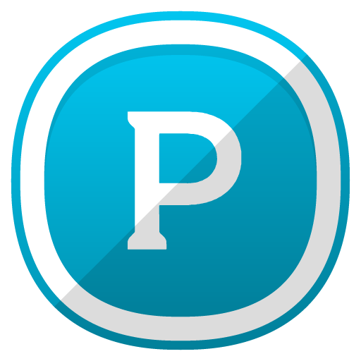 Pandora Icon Free Cute Shaded Social Iconset Designbolts