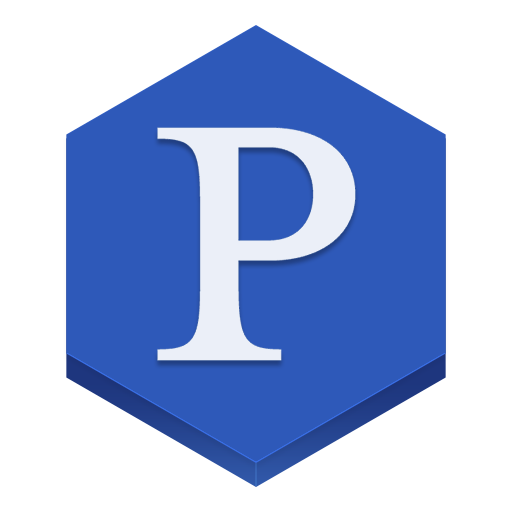Pandora, Mirror Icon