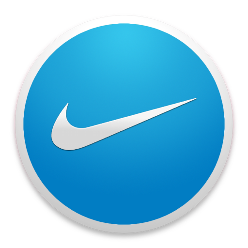 Nike Icon Custom Round Yosemite Iconset Paulo Ruberto