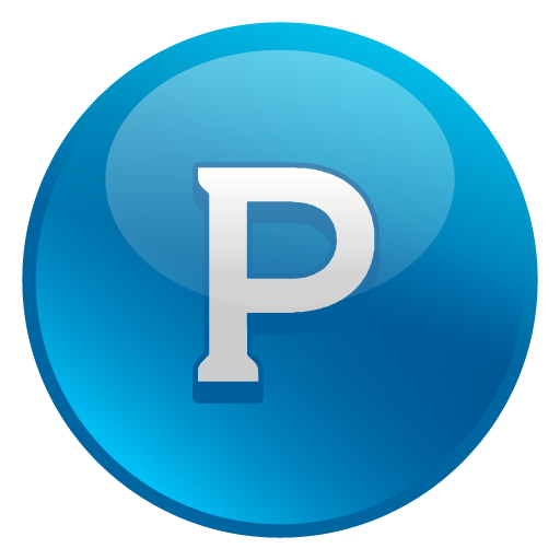 Pandora Icon Glossy Social Iconset Social Media Icons