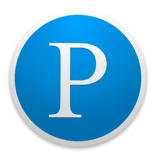 Pandora Icon Custom Round Yosemite Iconset Paulo Ruberto