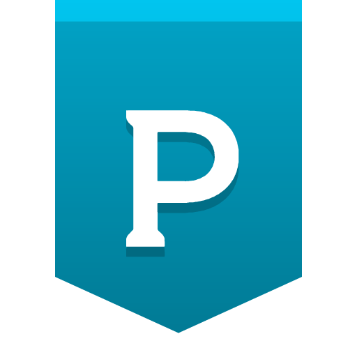 Pandora Icon Social Media Buntings Iconset Social Media Icons