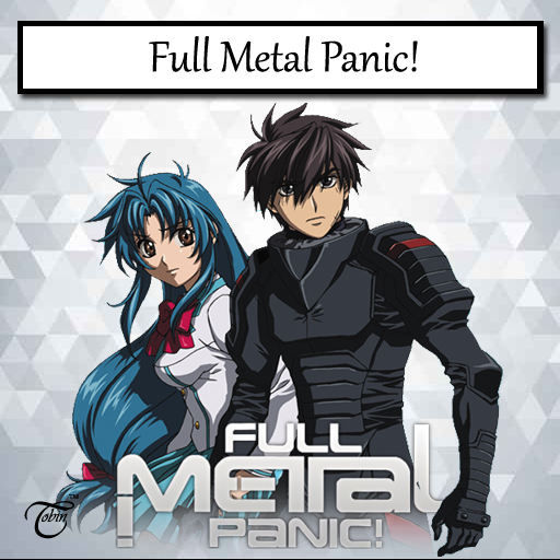 Full Metal Panic!