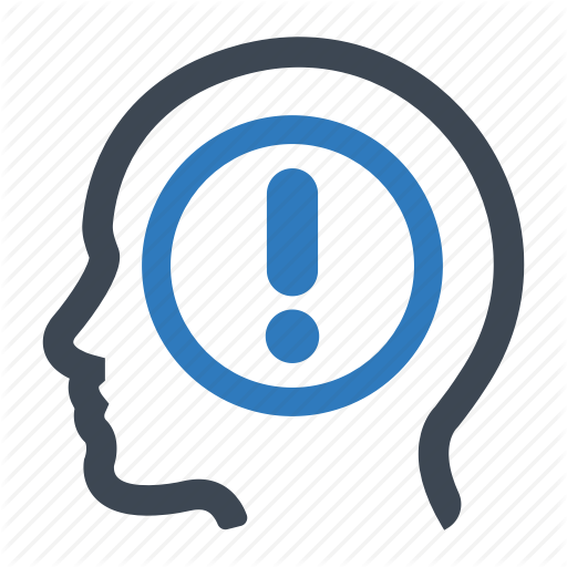 Panic, Problem, Stress Icon