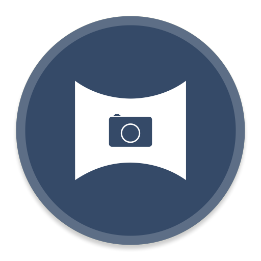 Panorama, Maker Icon Free Of Button Ui