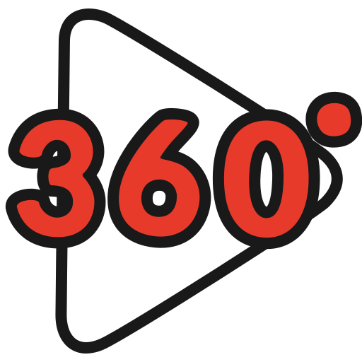 Video, Panorama Icon Free Of Youtuber