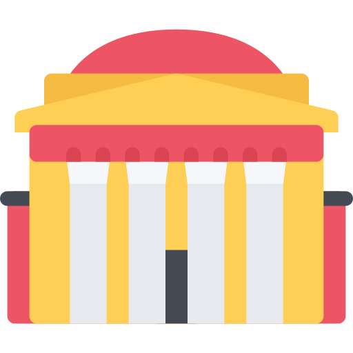 Pantheon Rome Png Icon