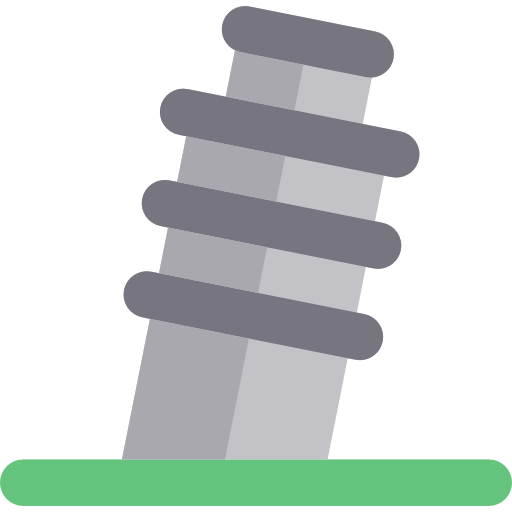 Italy, Pantheon, Rome, Monuments Icon