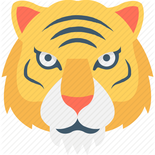 Jaguar Animal, Leopard, Panther, Puma Tiger, Tiger Icon