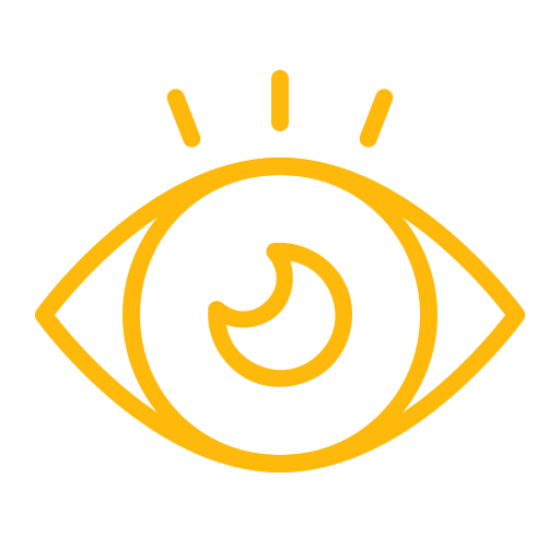 Idea, Show, Light, Glass, Think, Lamp Icon