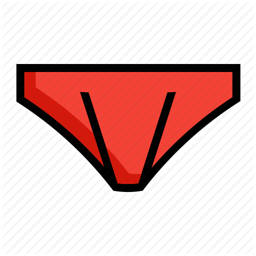 Knickers, Panties, Underpants, Underwear Icon
