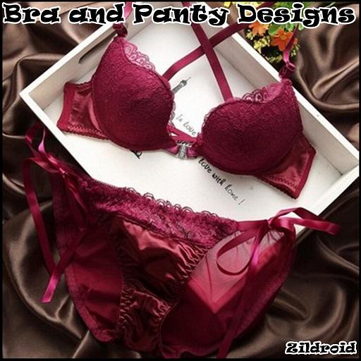 Bra And Panty Designs Latest Version Apk