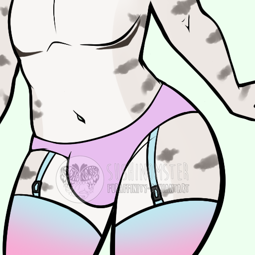 Panty Icon On Toyhouse