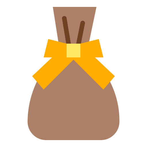 Gift, Present, Paper, Bag Icon Free Of Present