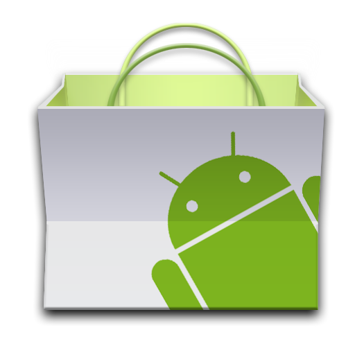Paper Bag, App, Market, Android, Basket Icon