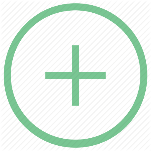 Add Button, Add Sign, Basic Math, Calculation, Plus Icon