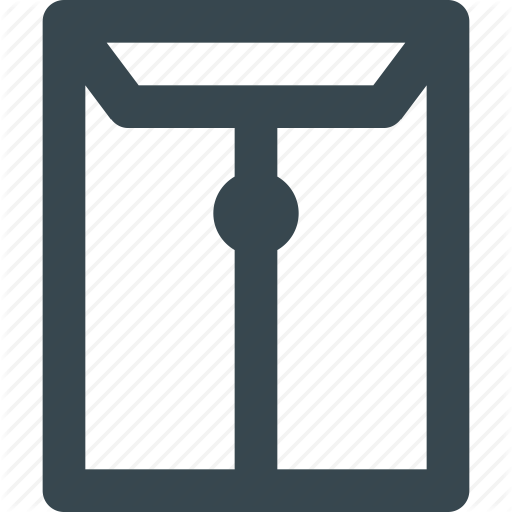 Envelope, Mail, Pack, Package, Paper Icon