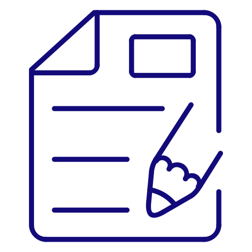 Art, Document, Draw, List, Note, Paper Icon