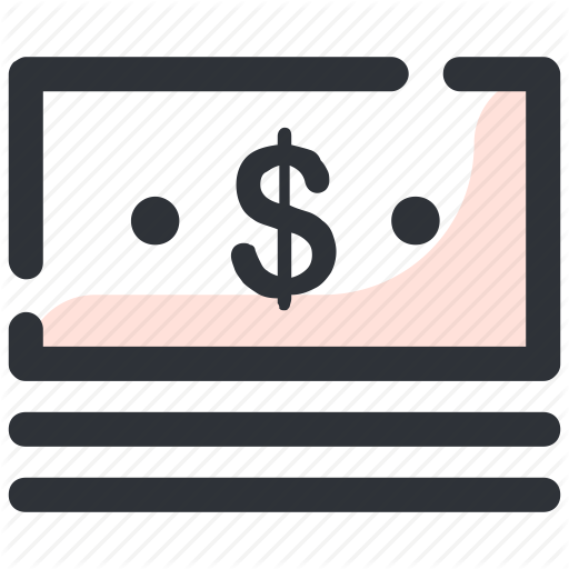 Banknote, Currency, Currency Note, Paper Money, Paper Note Icon