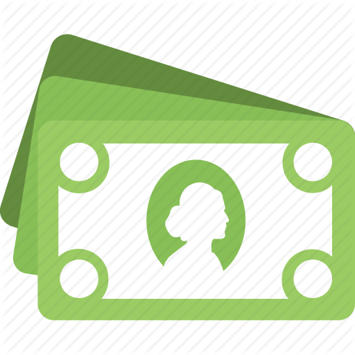 Banknote, Currency, Economy, Paper Money, Paper Note Icon