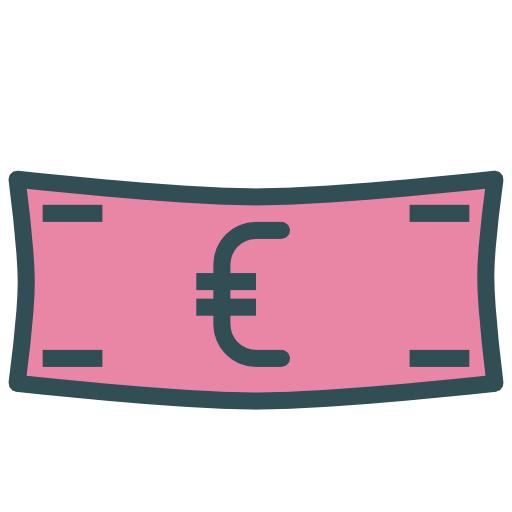 Euro, Paper, Money Icon Free Of Swift Icons