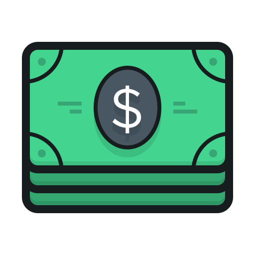 Paper Money, Bundle, Greenbacks